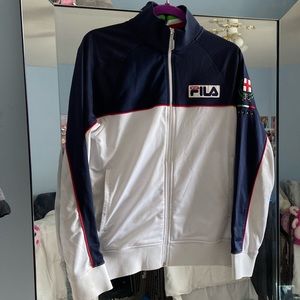 Fila sports jacket